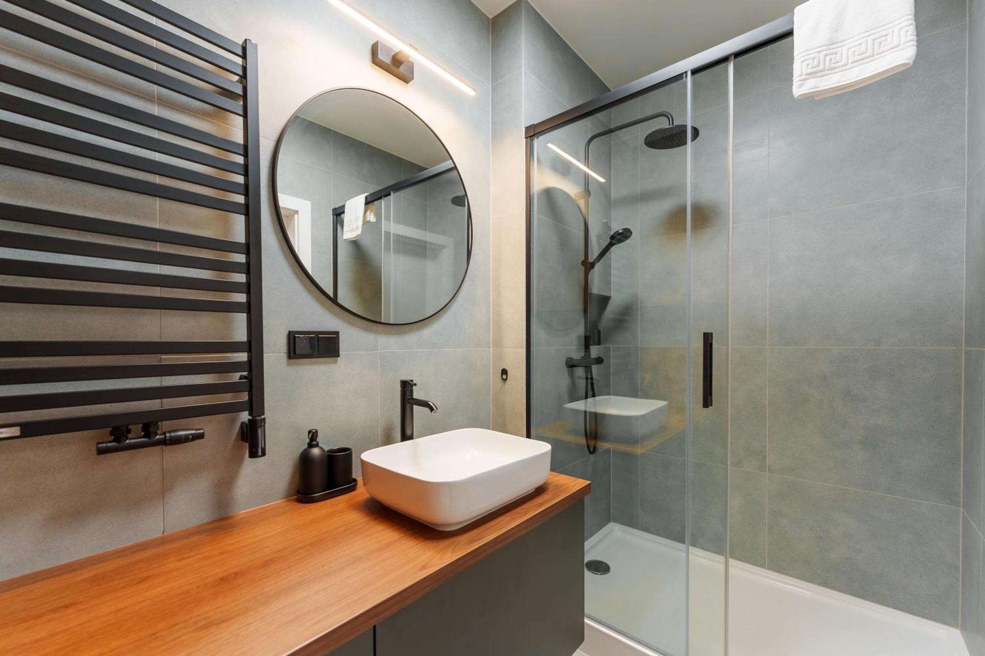 סיאנוז'טי Apartament Z Widokiem Na Morze 120 By Perlowa Przystan Rent מראה חיצוני תמונה