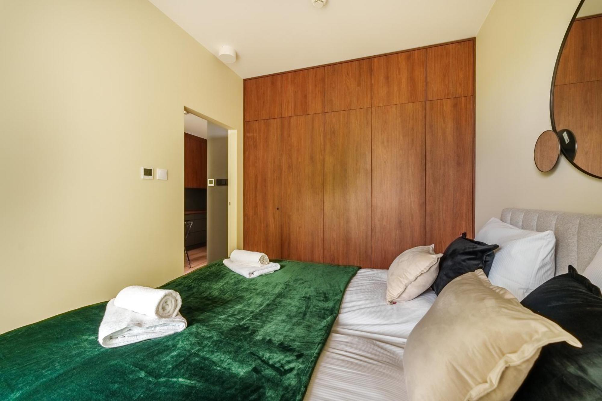 סיאנוז'טי Apartament Z Widokiem Na Morze 120 By Perlowa Przystan Rent מראה חיצוני תמונה