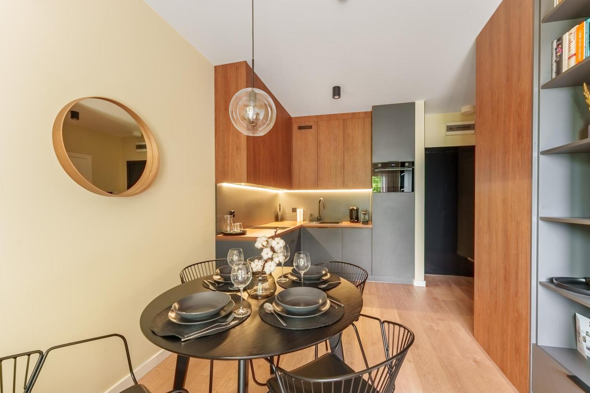 סיאנוז'טי Apartament Z Widokiem Na Morze 120 By Perlowa Przystan Rent מראה חיצוני תמונה
